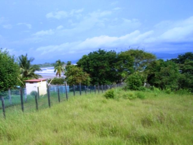 Ocean Front Lot